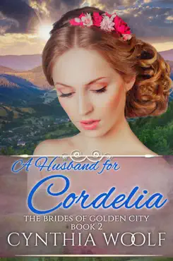 a husband for cordelia book cover image