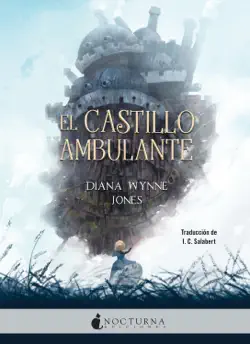 el castillo ambulante book cover image