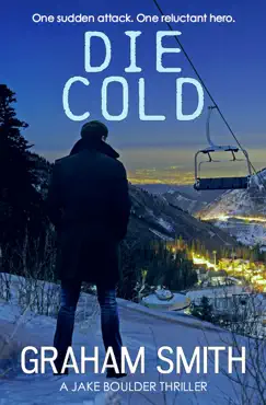 die cold book cover image