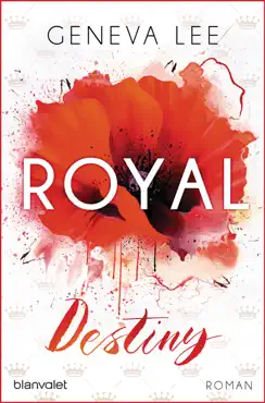 royal destiny imagen de la portada del libro