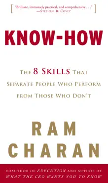 know-how book cover image