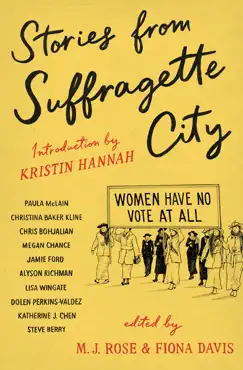 stories from suffragette city book cover image