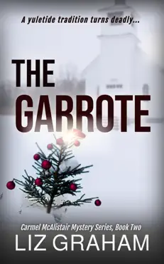 the garrote book cover image