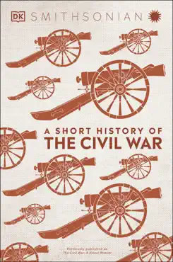 a short history of the civil war book cover image