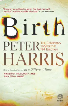 birth book cover image