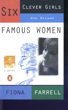 six clever girls who became famous women book cover image