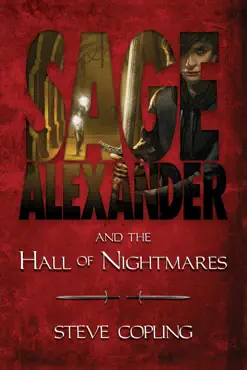 sage alexander and the hall of nightmares book cover image