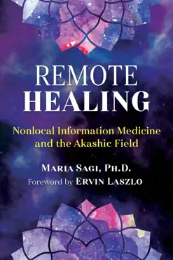 remote healing book cover image
