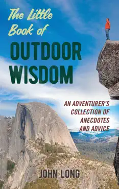 the little book of outdoor wisdom book cover image