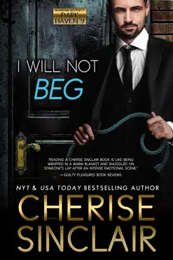 i will not beg book cover image