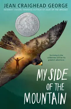my side of the mountain book cover image