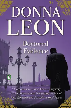doctored evidence book cover image