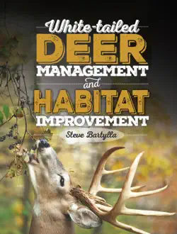 white-tailed deer management and habitat improvement book cover image