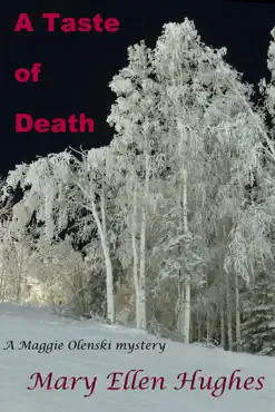 a taste of death book cover image