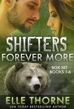 shifters forever more boxed set books 1 - 6 book cover image