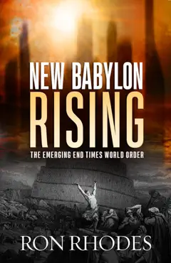 new babylon rising book cover image