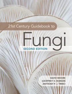 21st century guidebook to fungi book cover image
