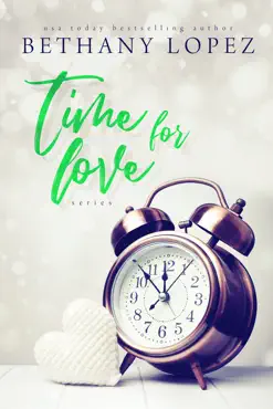 time for love series box set book cover image
