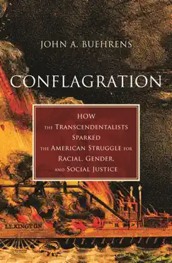 conflagration book cover image