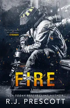 the fire book cover image