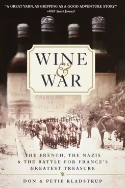 wine and war book cover image