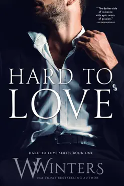 hard to love book cover image