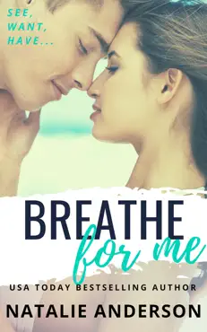 breathe for me (be for me: xander) book cover image