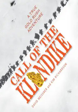 call of the klondike book cover image