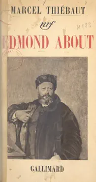 edmond about book cover image