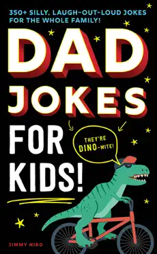 dad jokes for kids book cover image