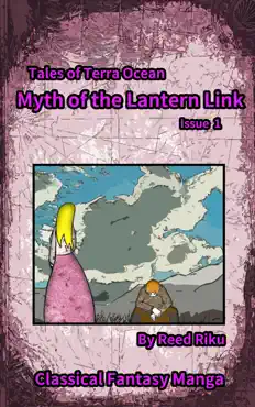 myth of the lantern link 1 book cover image