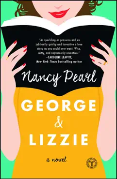 george and lizzie book cover image