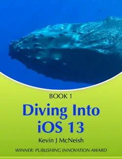 diving in - ios app development for non-programmers imagen de la portada del libro