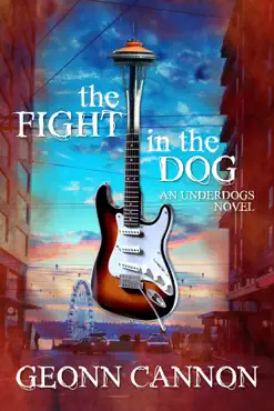 the fight in the dog book cover image
