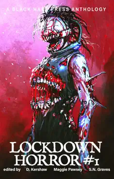 lockdown horror #1 book cover image