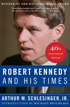 robert kennedy and his times book cover image
