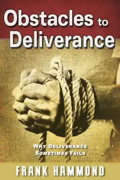 obstacles to deliverance book cover image