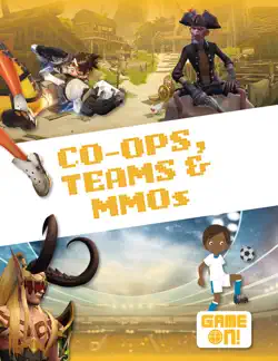 co-ops, teams, and mmos book cover image