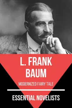 essential novelists - l. frank baum book cover image