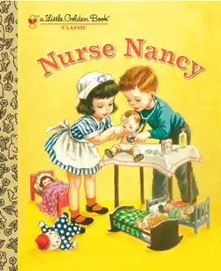 nurse nancy imagen de la portada del libro