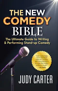 the new comedy bible book cover image