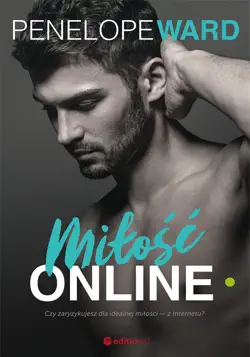 miłość online book cover image