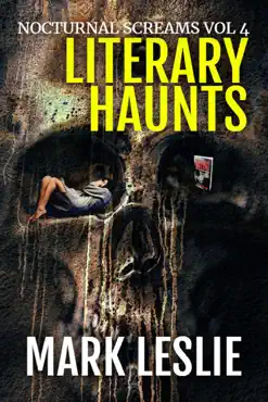 literary haunts book cover image