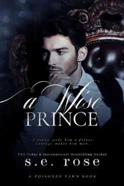 a wise prince book cover image