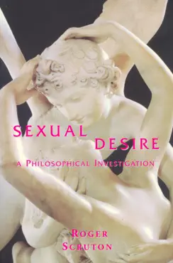 sexual desire imagen de la portada del libro