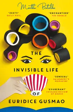 the invisible life of euridice gusmao book cover image