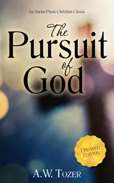 the pursuit of god book cover image