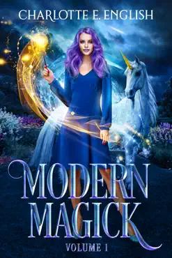 modern magick, volume 1 book cover image