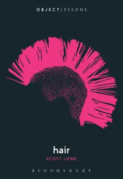 hair imagen de la portada del libro