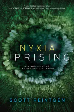 nyxia uprising book cover image